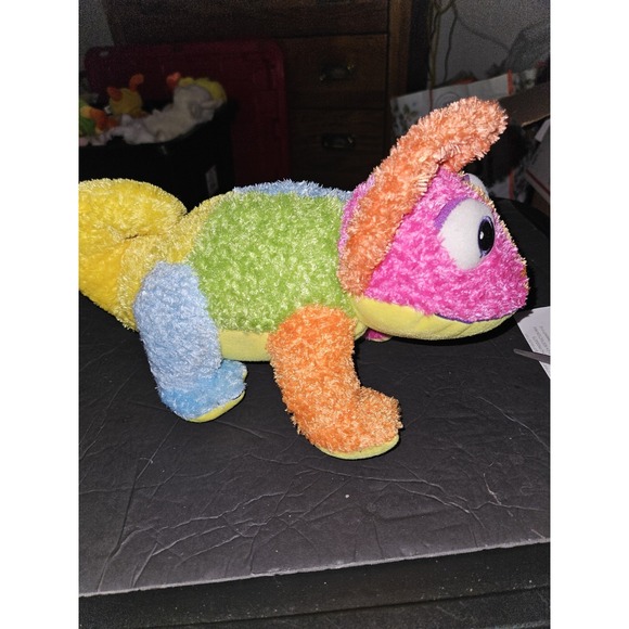 Kohls Cares A Color Of His Own Leo Lionni Iguana New - Picture 3 of 6